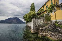 Włochy - Varenna