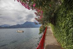 Włochy - Varenna