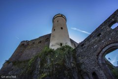 Luksemburg - Vianden
