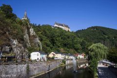 Luksemburg - Vianden
