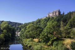 Luksemburg - Vianden