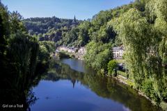Luksemburg - Vianden