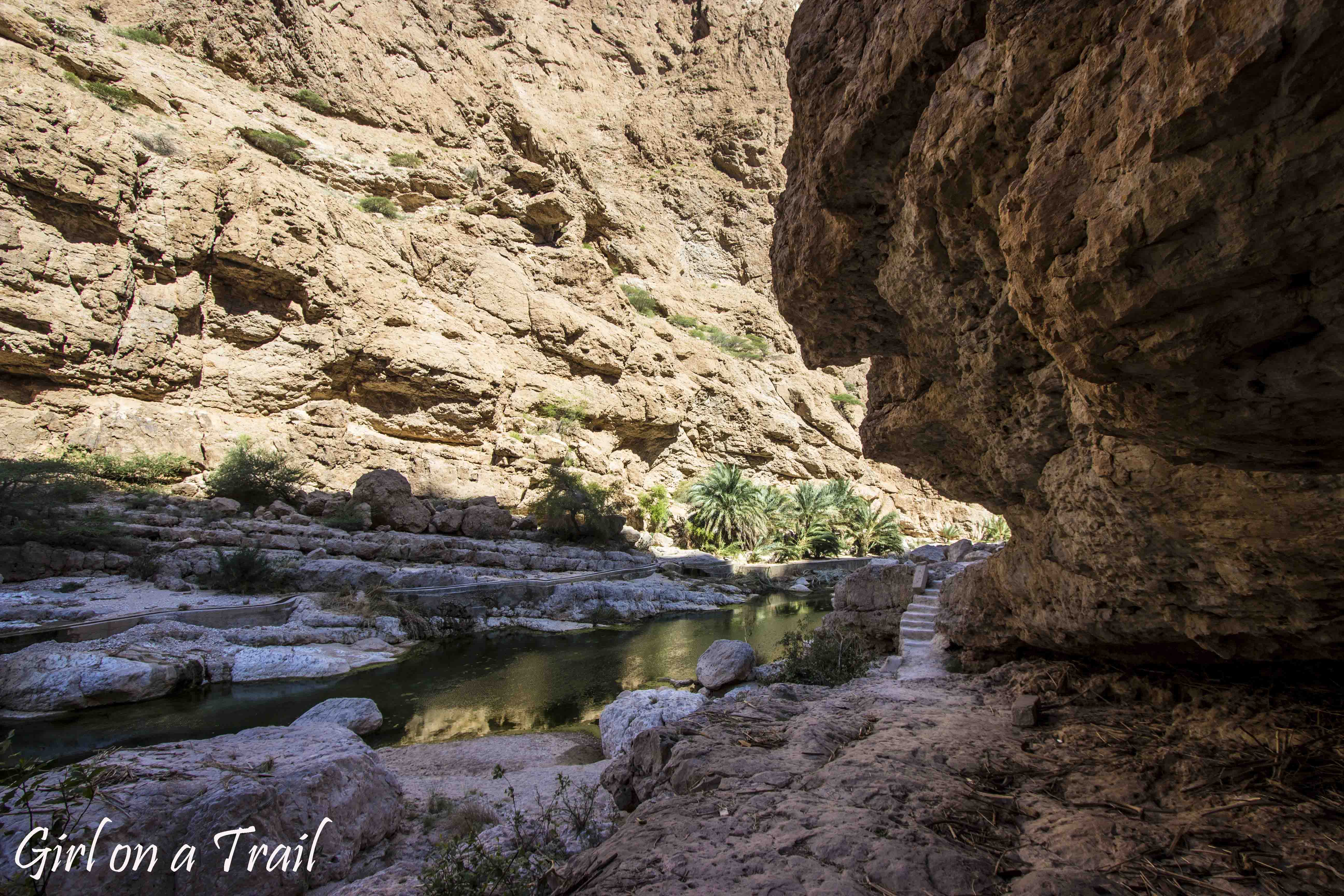 Wadi Shab