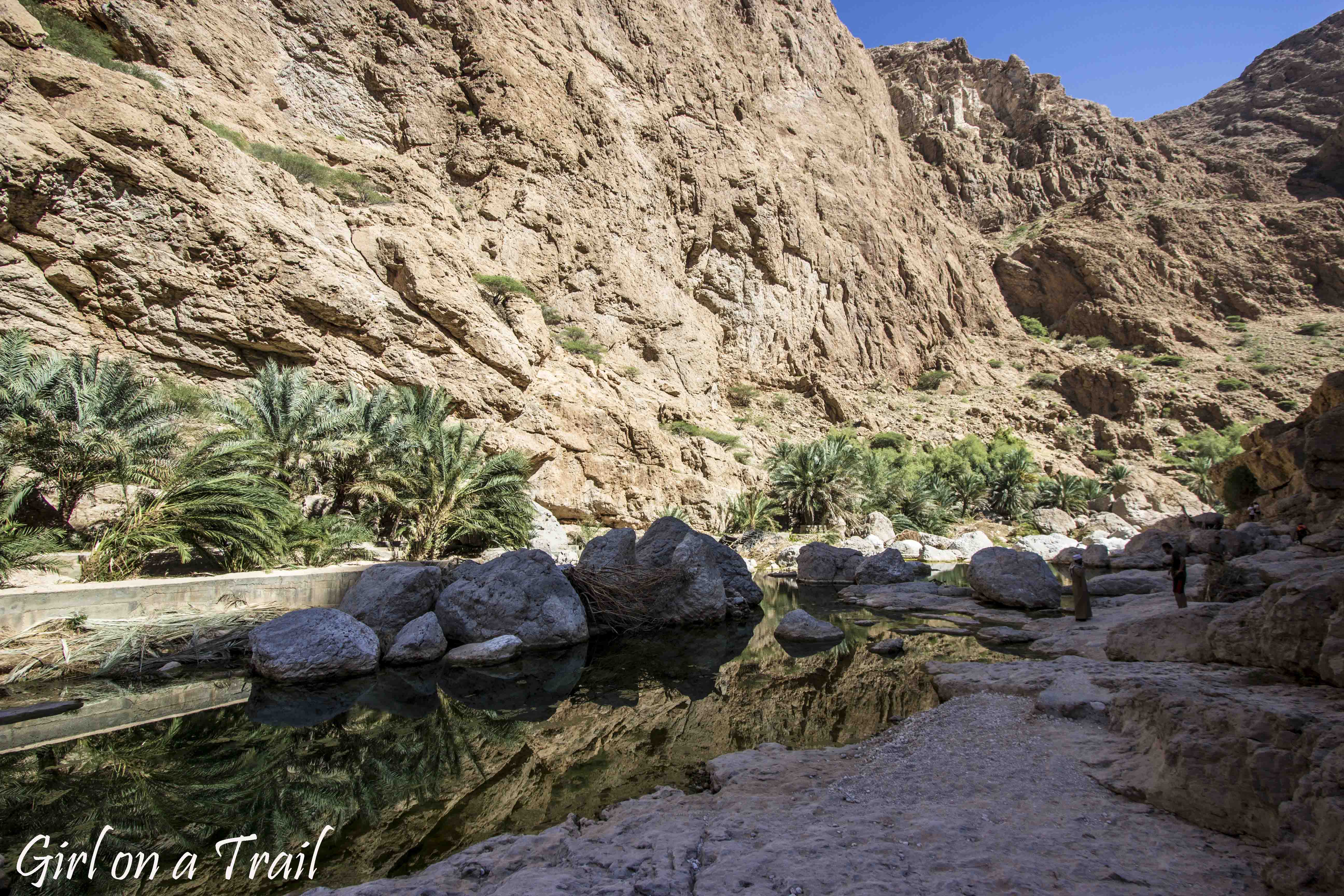 Oman- Wadi Shab