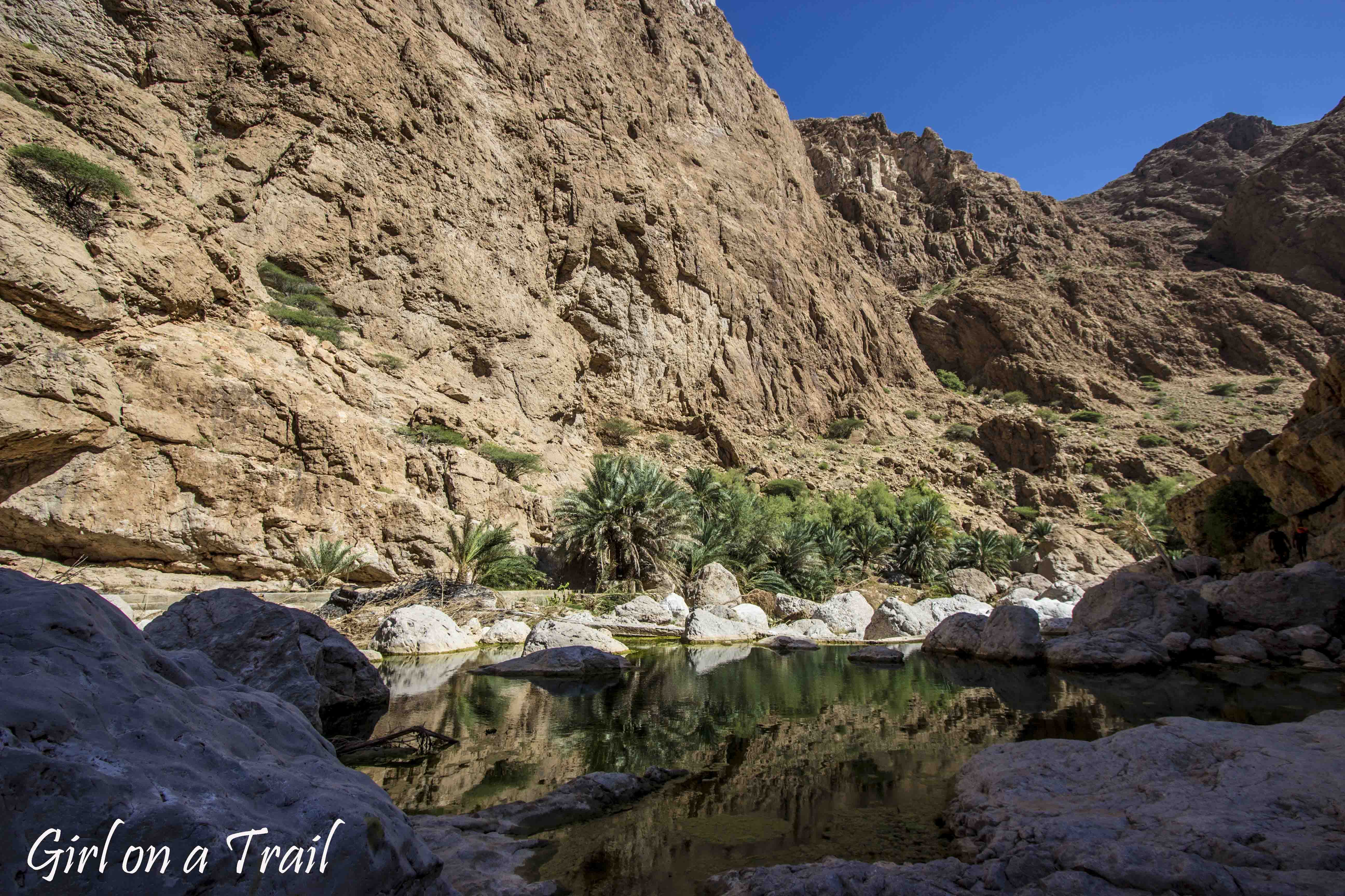 Oman- Wadi Shab