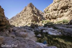 Wadi-Oman