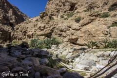 Oman- Wadi Shab