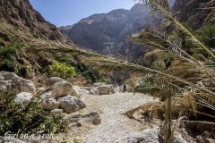 Oman- Wadi Shab