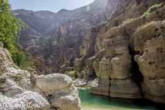 Oman- Wadi Shab