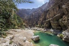 Oman- Wadi Shab