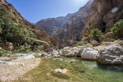 Oman- Wadi Shab