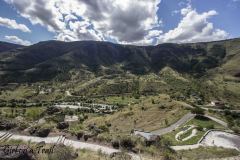 Gruzja - Vardzia