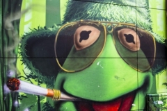 Warszawa - murale