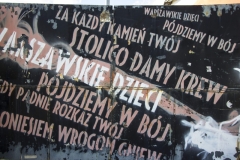 Warszawa - murale