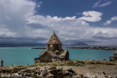 Armenia - Jezioro Sevan