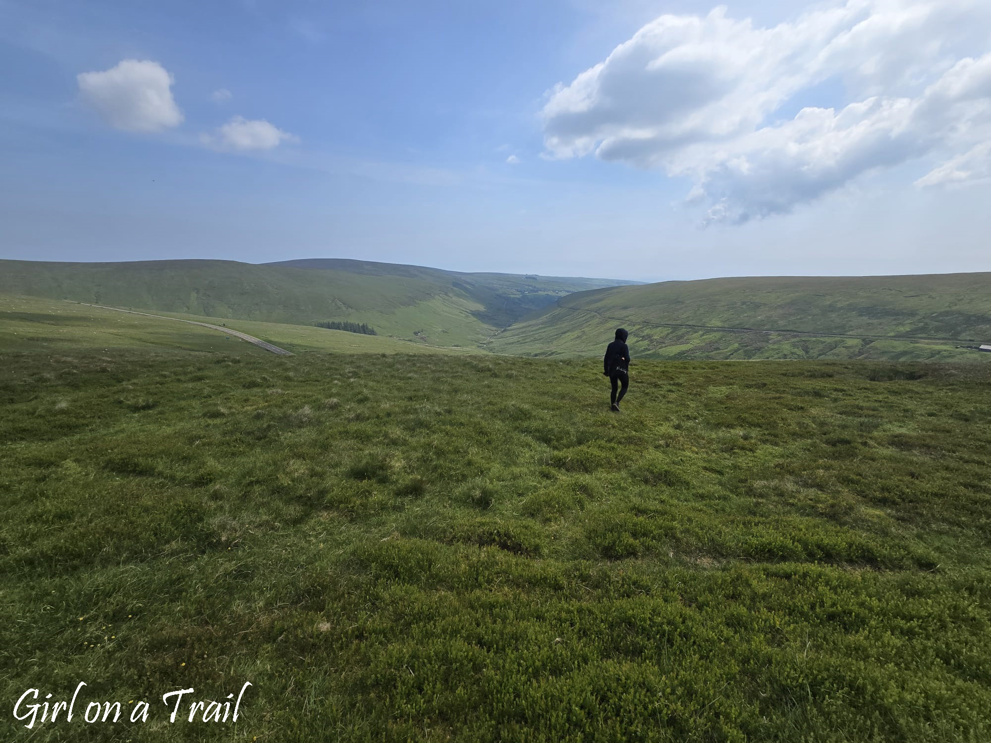 Isle of Man - Snaefell Mountain 