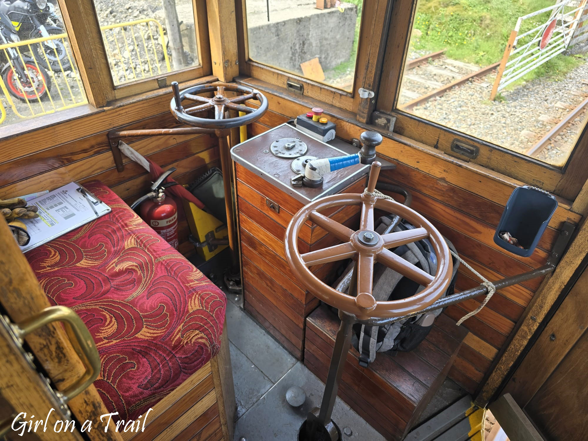 Isle of Man Steam Railway