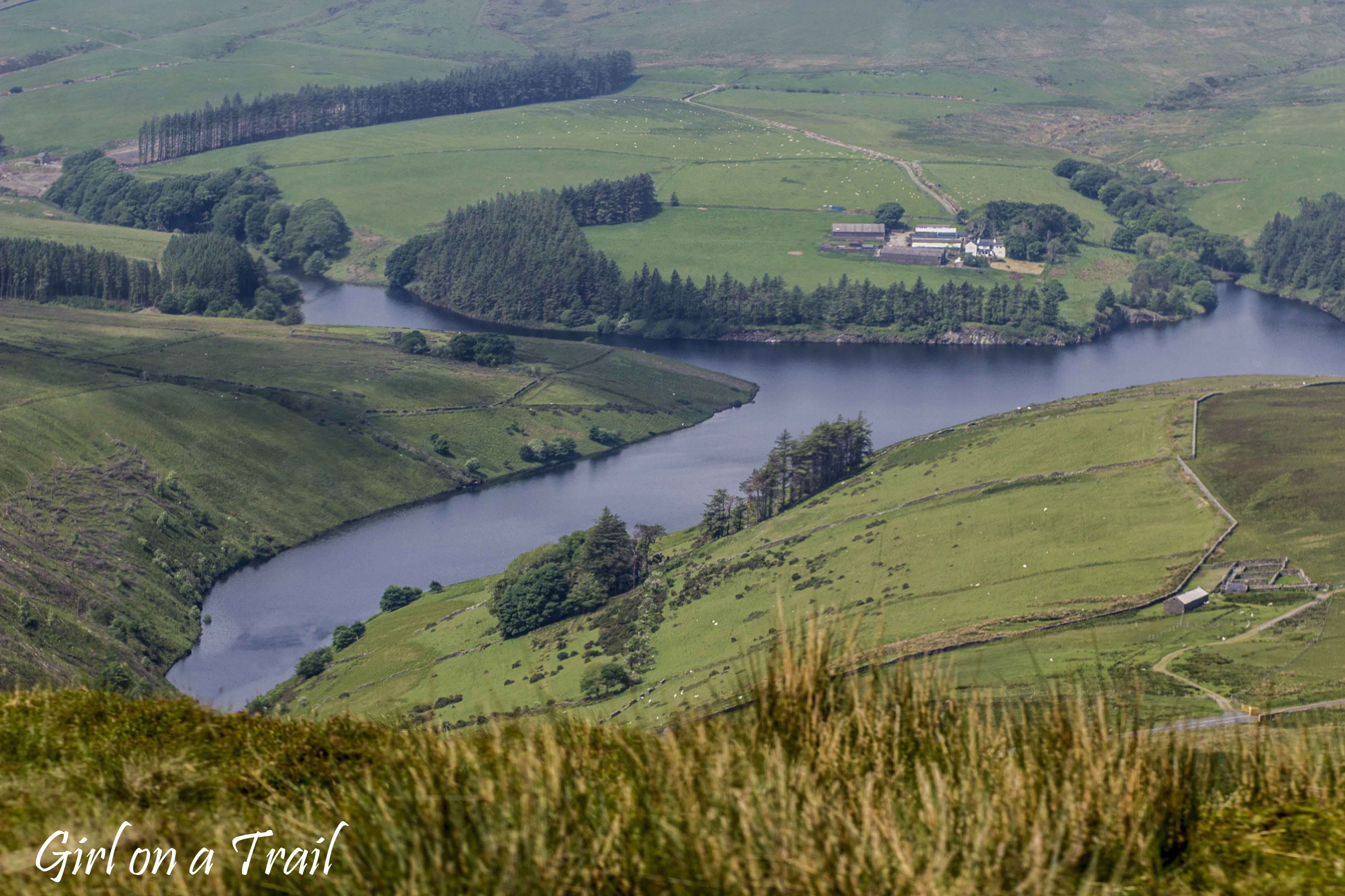 Isle of Man - Snaefell Mountain Railway