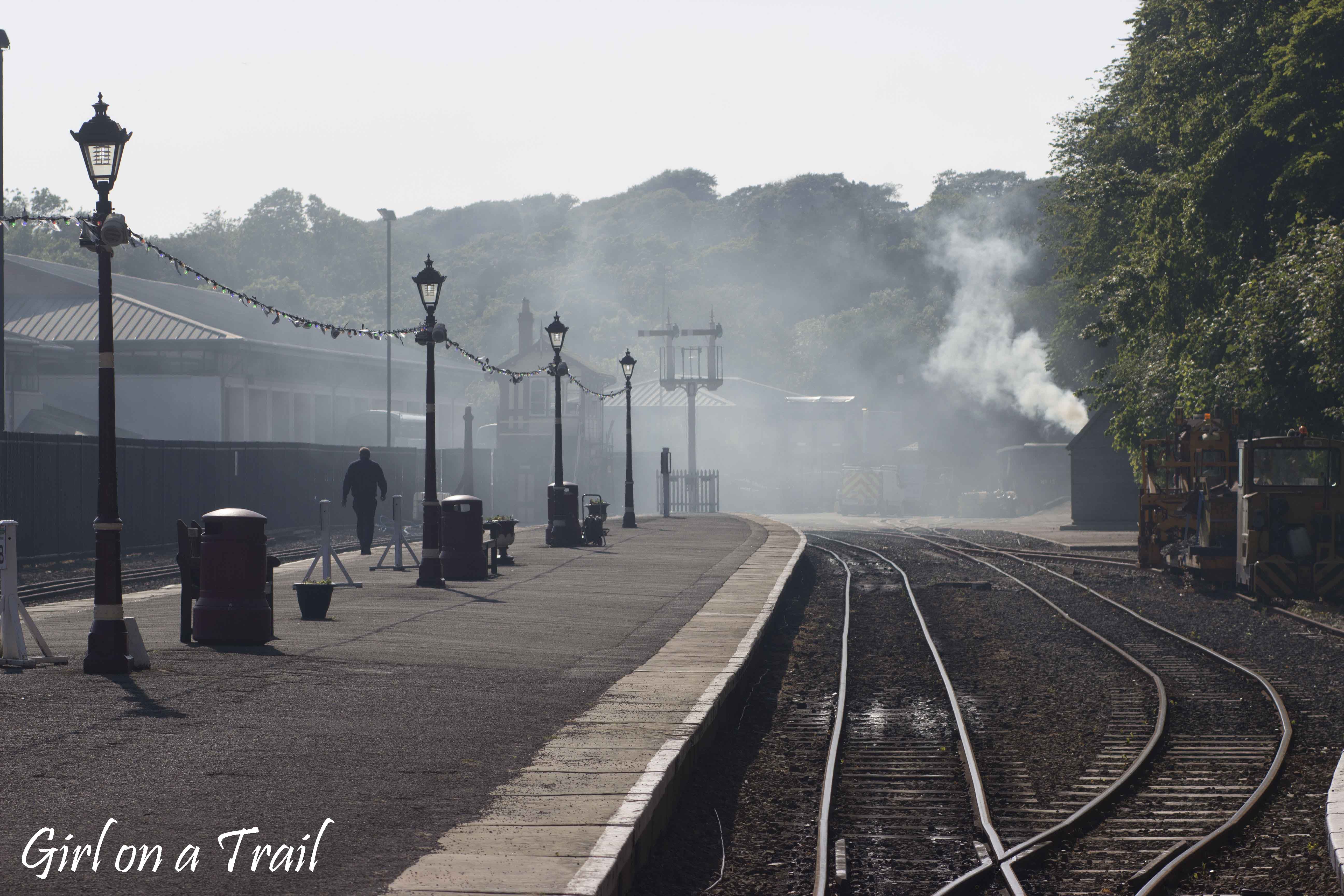 Isle of Man - the Northern Railway