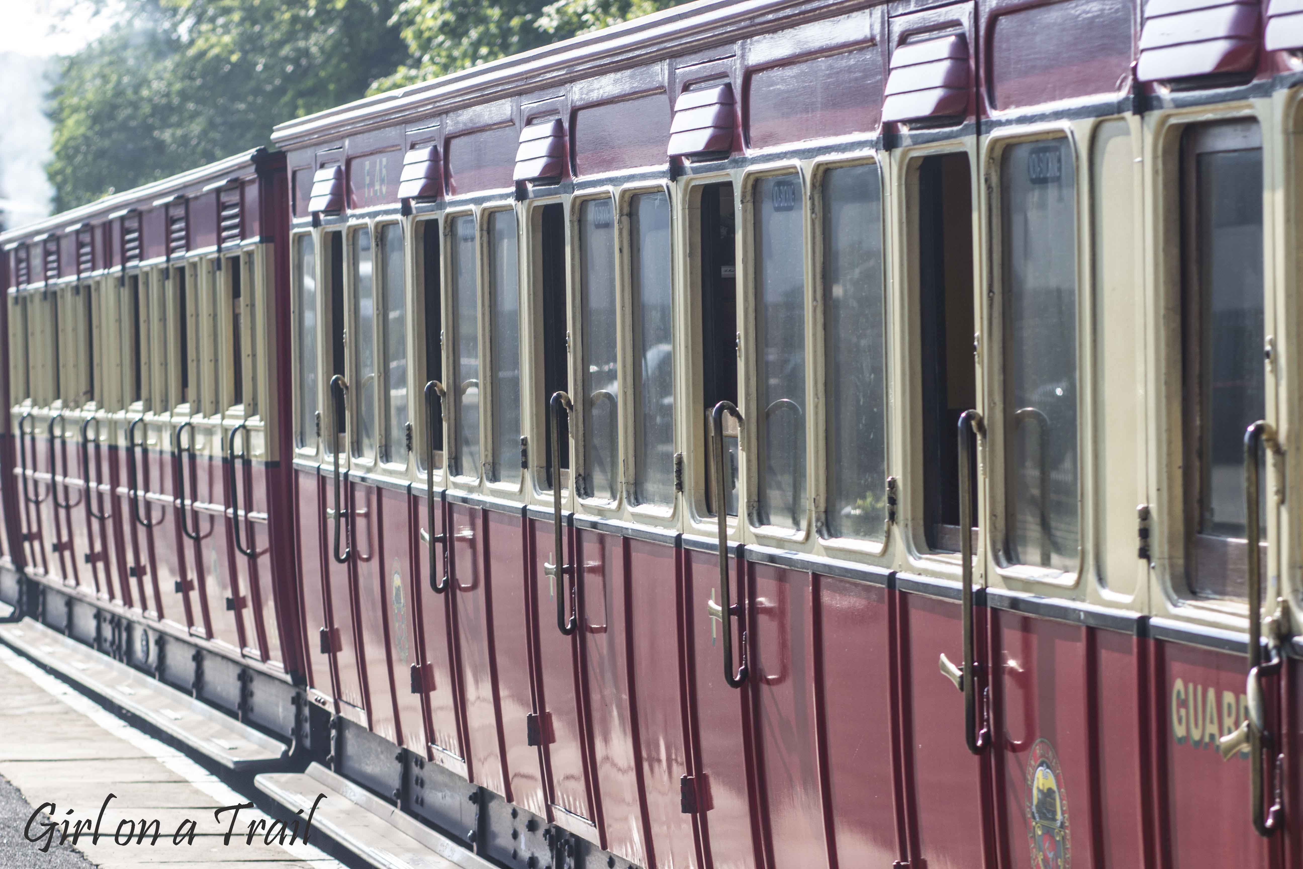 Isle of Man Steam Railway