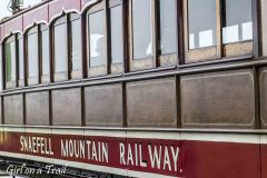 Isle of Man - Snaefell Mountain Railway