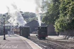 Isle of Man Steam Railway