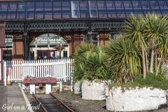 Isle of Man Steam Railway