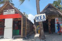 Tanzania, Zanzibar, Kiwengwa