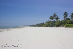 Tanzania, Zanzibar, Matemwe