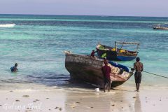 Tanzania, Zanzibar, Nungwi