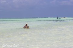 Tanzania, Zanzibar, Paje