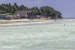 Tanzania, Zanzibar, Paje