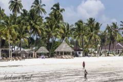 Tanzania, Zanzibar, Pongwe