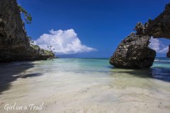 Tanzania, Zanzibar, Mtende