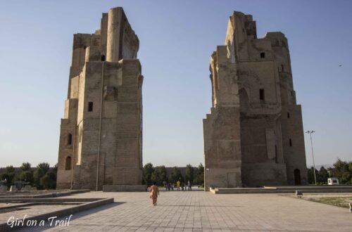 Shahrisabz